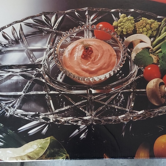 Mikasa Other Mikasa Chip And Dip Set Poshmark